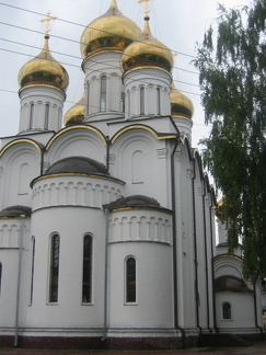 Никольский женский монастырь